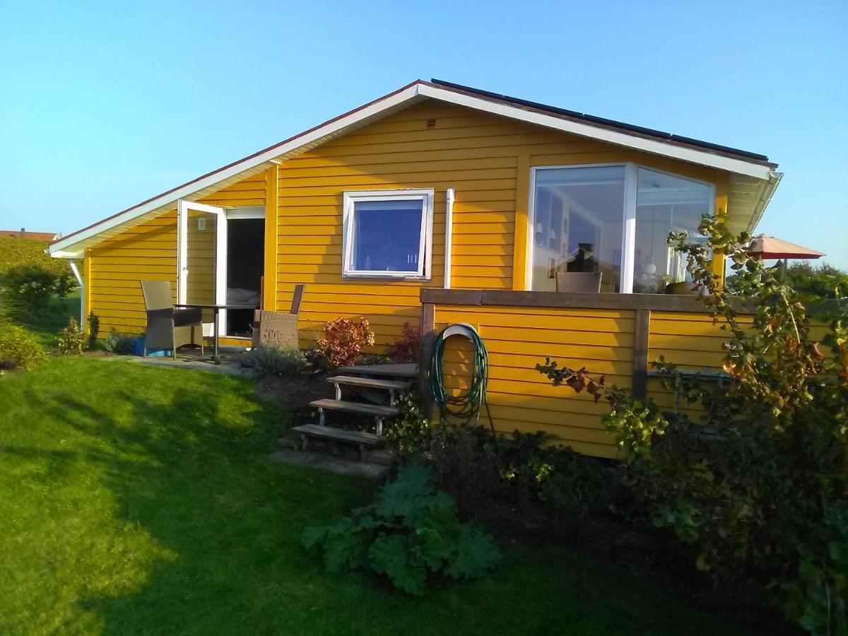 Rendbjerg Bed & Breakfast Egernsund Экстерьер фото