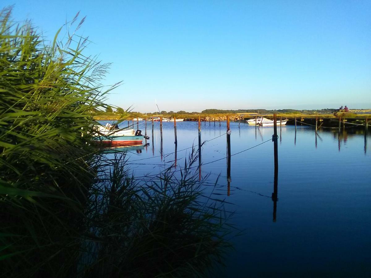 Rendbjerg Bed & Breakfast Egernsund Экстерьер фото