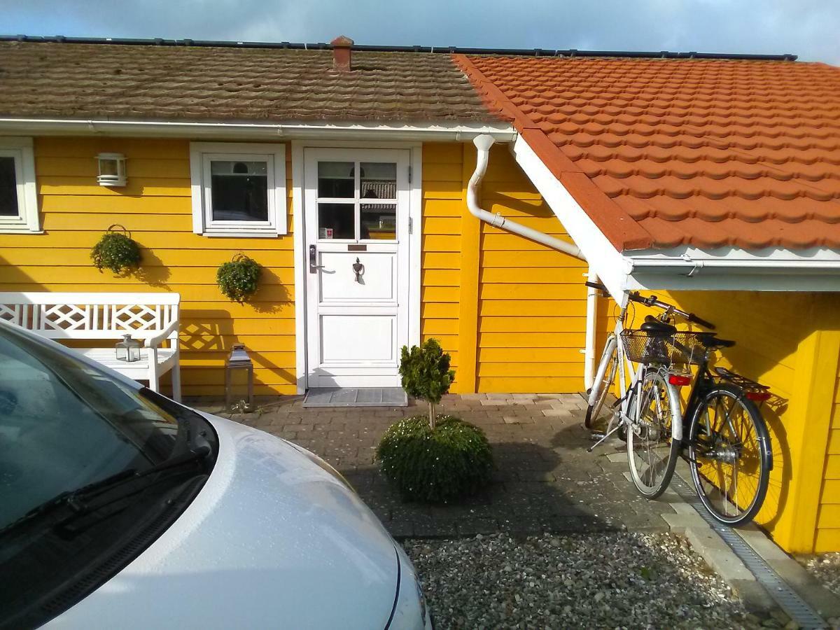 Rendbjerg Bed & Breakfast Egernsund Экстерьер фото